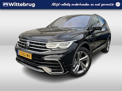 Volkswagen Tiguan Allspace - 1.5 TSI 150pk R-Line Business 7persoons DSG Automaat Panoramadak / Clima / Winterpakket /