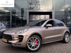 Porsche Macan - 3.6 Turbo Schuifdak | Stoel/Stuurverwarming | Keyless