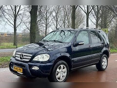 Mercedes-Benz M-klasse - 3.7 ML350 4MATIC AUT