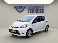 Toyota Aygo - 1.0 VVT-i Comfort Airco - Lage kilometerstand