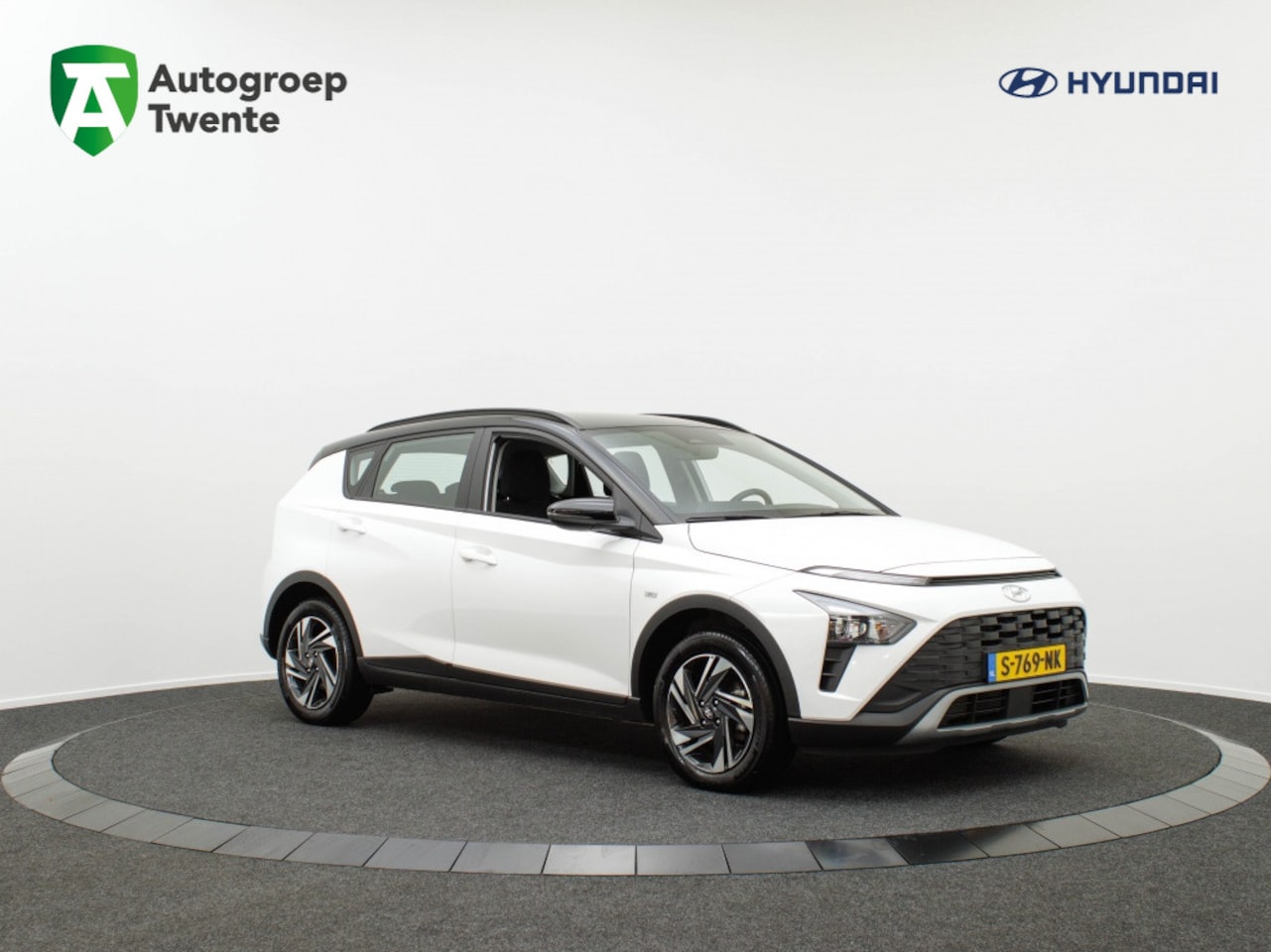 Hyundai Bayon - 1.0 T-GDI Comfort | Private Lease 430 p.m. - AutoWereld.nl