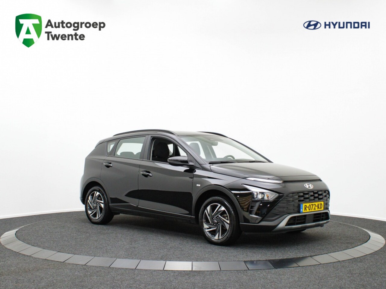 Hyundai Bayon - 1.0 T-GDI Comfort | Trekhaak | Private lease 430,- - AutoWereld.nl