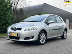 Toyota Auris - 1.6-16V Luna Cruise*Airco*03/11/2025 APK*Dealer onderhouden*NAP*LM velgen*2e eigenaar