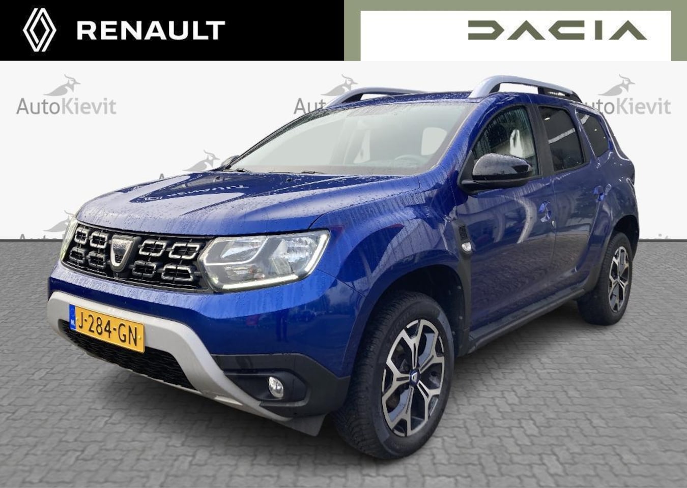 Dacia Duster - 1.0 TCe Bi-Fuel Serie Limitee 15th Anniversary 1.0 TCe Bi-Fuel Serie Limitee 15th Anniversary - AutoWereld.nl