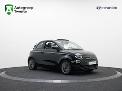 Fiat 500 - Cabrio Icon 42 kWh | Electric | Private lease 339 p.m