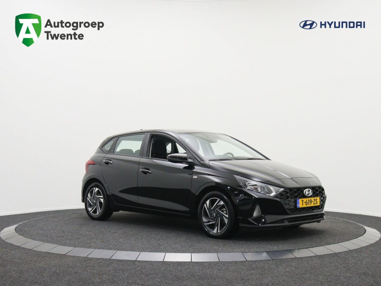 Hyundai i20 - 1.0 T-GDI Comfort Automaat | Draadloze Carplay / Android Auto - AutoWereld.nl