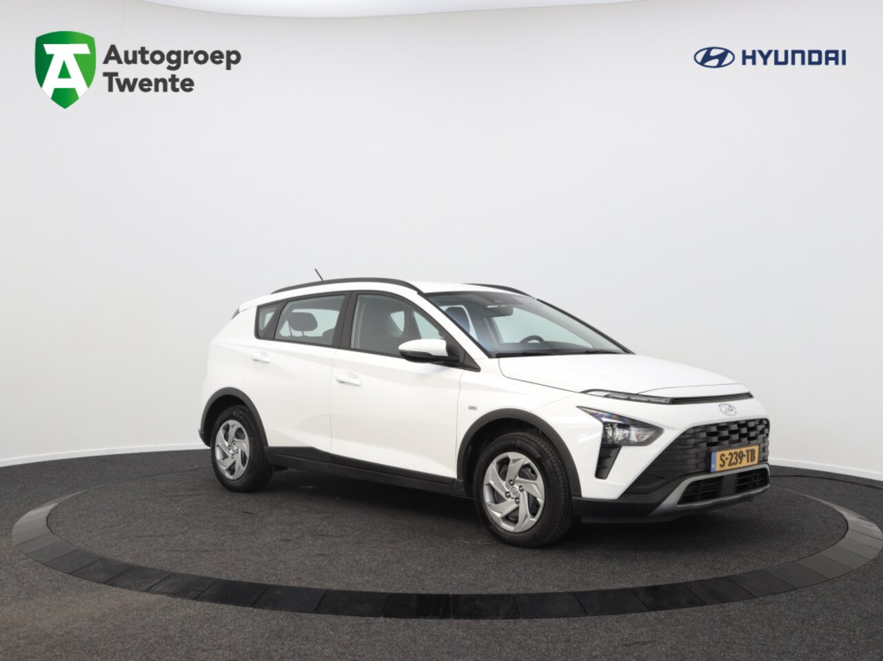 Hyundai Bayon - 1.0 T-GDI i-Motion | PL 399 pm - AutoWereld.nl