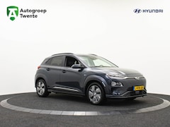 Hyundai Kona Electric - EV Premium 64 kWh | Snelladen | Nette auto