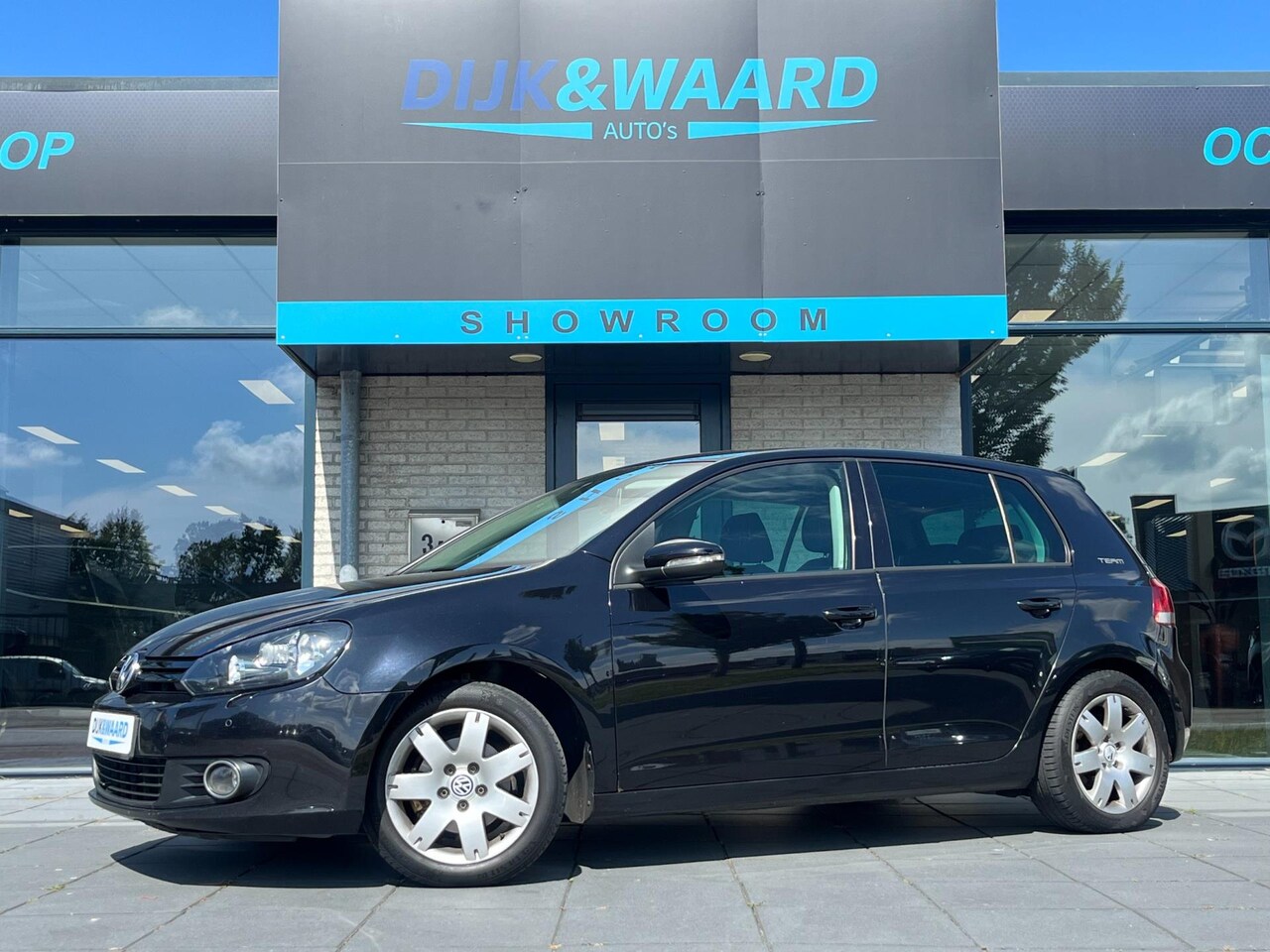 Volkswagen Golf - 1.2 TSI Trendline BlueMotion|CRUISE CONTROL| STOELVERWARMING - AutoWereld.nl