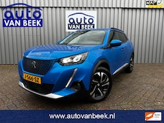 Peugeot e-2008 - EV Allure 50 kWh|DAB+|Cruise|Digitaal scherm