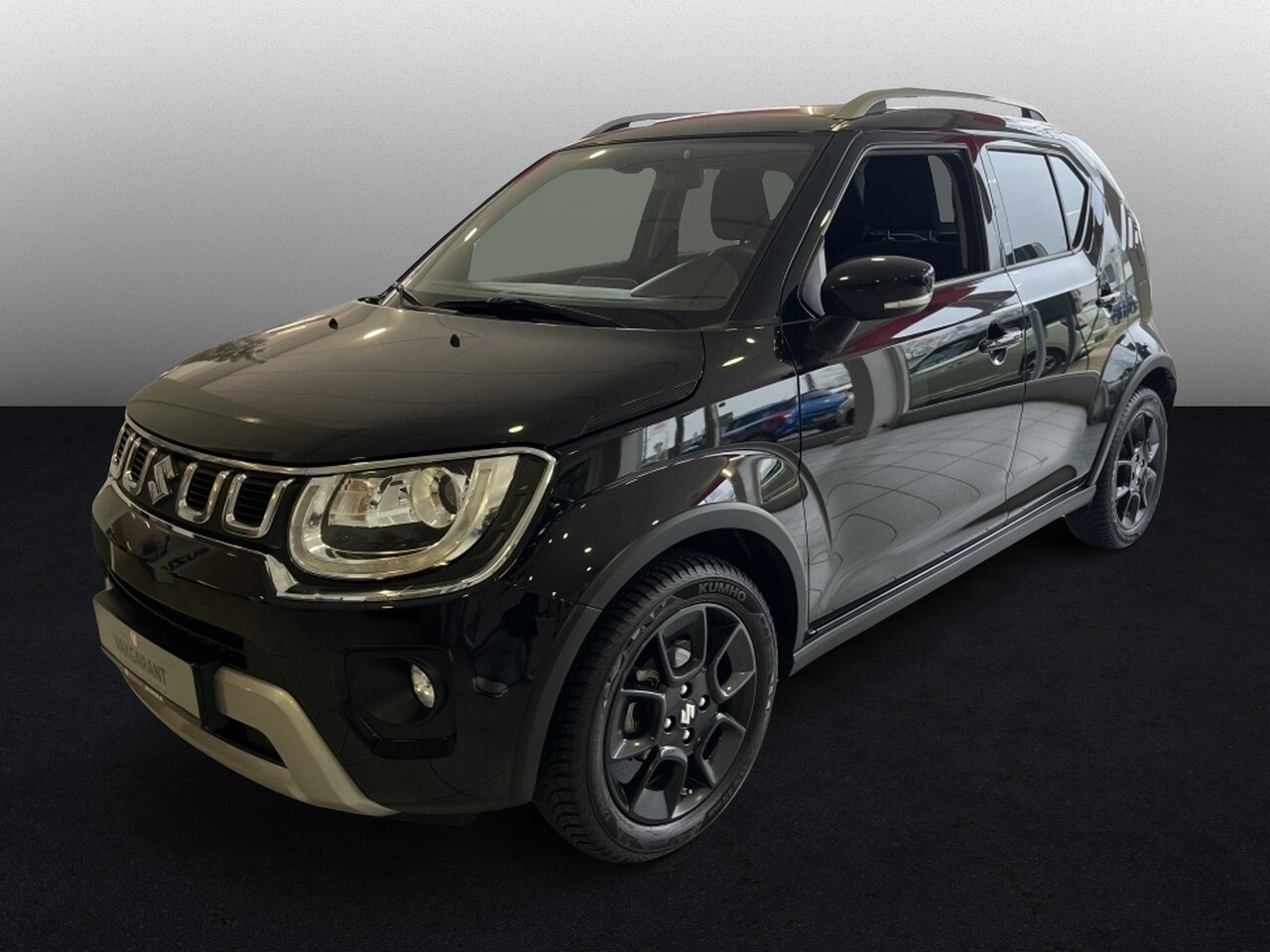 Suzuki Ignis - 1.2 Smart Hybrid Style ( Apple Carplay- Android / cruise control - AutoWereld.nl