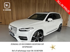 Volvo XC90 - 2.0 T8 Twin Engine AWD Inscription 22 inch | Panoramadak | Leder | Hybrid