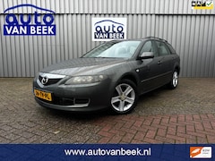 Mazda 6 Sportbreak - 2.0 CiTD Touring Ambition