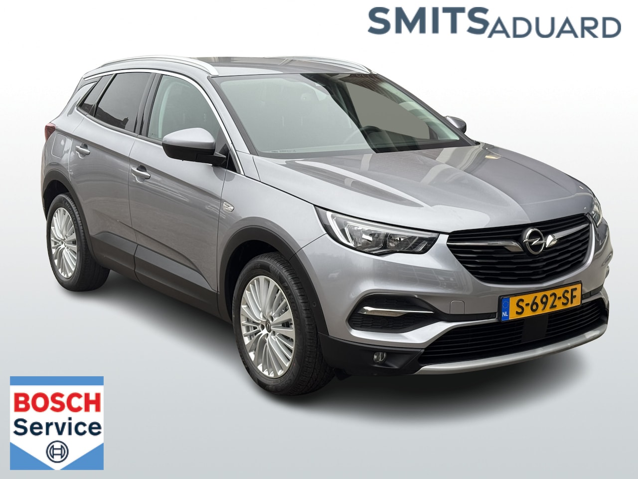 Opel Grandland X - 1.2 Turbo Innovation 1.2 Turbo Innovation 130 Pk, Airco/ECC, Apple Carplay, - AutoWereld.nl