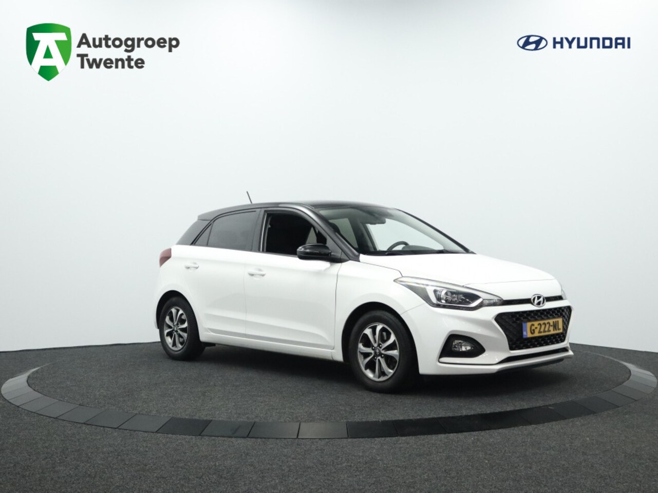 Hyundai i20 - 1.0 T-GDI Comfort | Navigatie | Camera | Cruise control - AutoWereld.nl