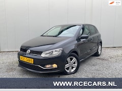 Volkswagen Polo - 1.2 TSI BlueMotion Comfortline |Allstar|Clima|Cruise|Parkpilot|Stoelverw