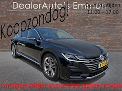 Volkswagen Arteon - 2.0 TSI R LINE LEDER NAVIGATIE LMV SPORTSTOELEN