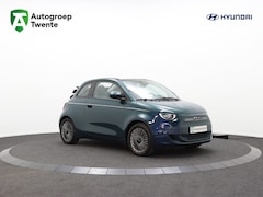 Fiat 500 - Cabrio Icon 42 kWh | DAB | Camera | Carplay | Keyless | PLT 339 |