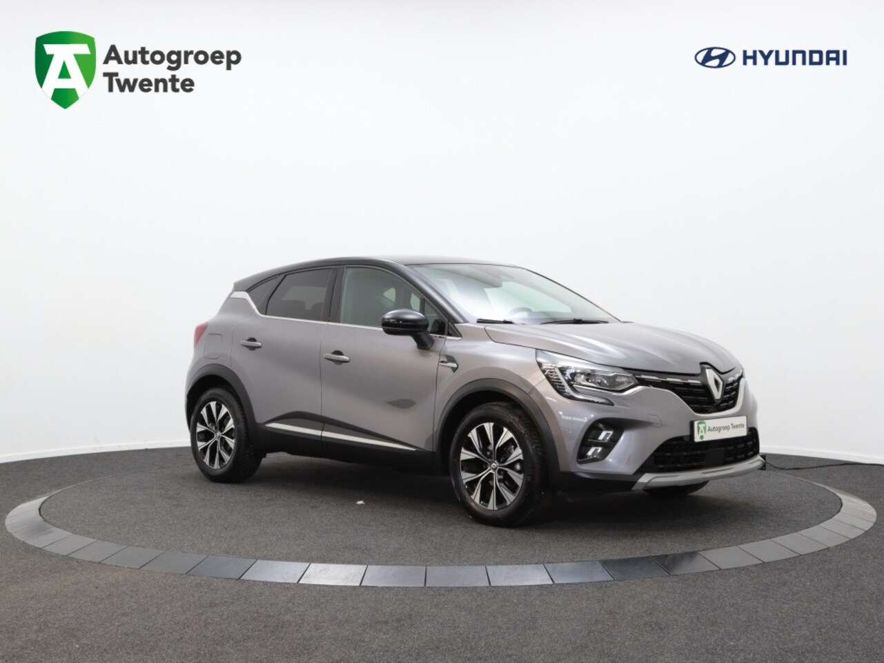 Renault Captur - 1.0 TCe 90 techno | Camera | DAB | Carplay | Climate Control | - AutoWereld.nl