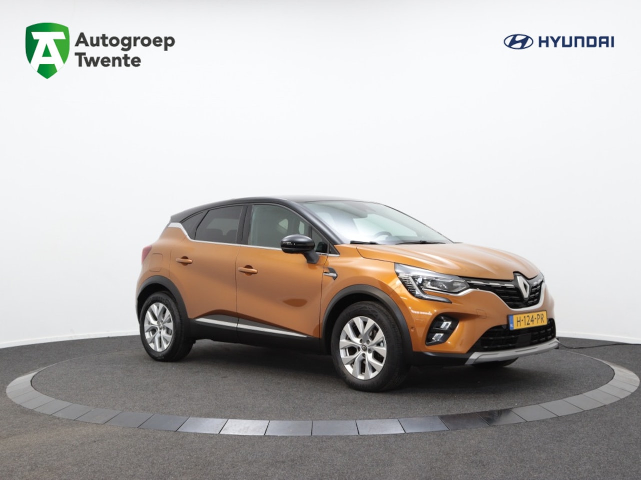 Renault Captur - 1.0 TCe Intens | 360 Camera | DAB | Carplay | Navigatie | - AutoWereld.nl