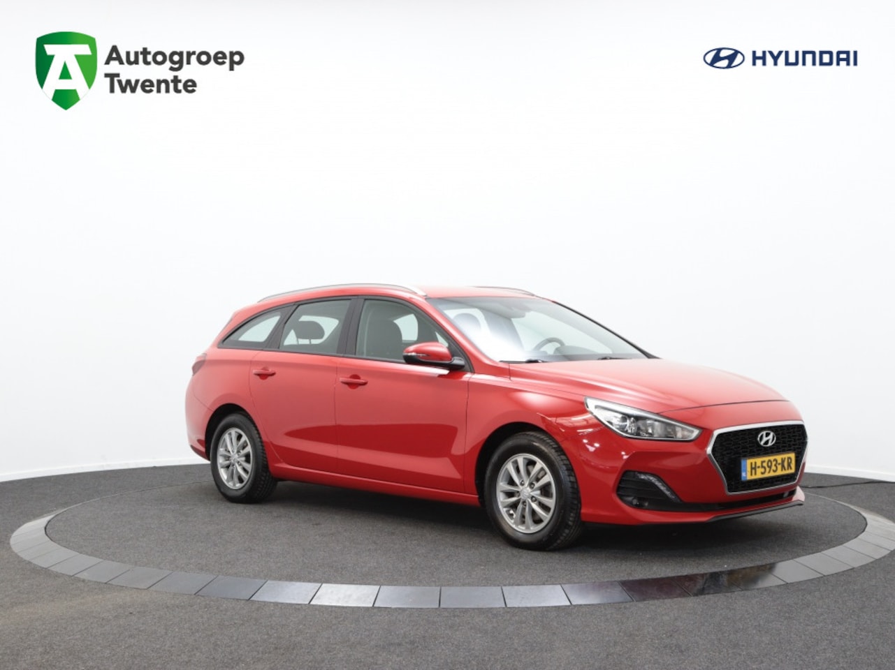 Hyundai i30 Wagon - 1.0 T-GDI Comfort | DAB | Carplay | Cruise Control | Airco | - AutoWereld.nl