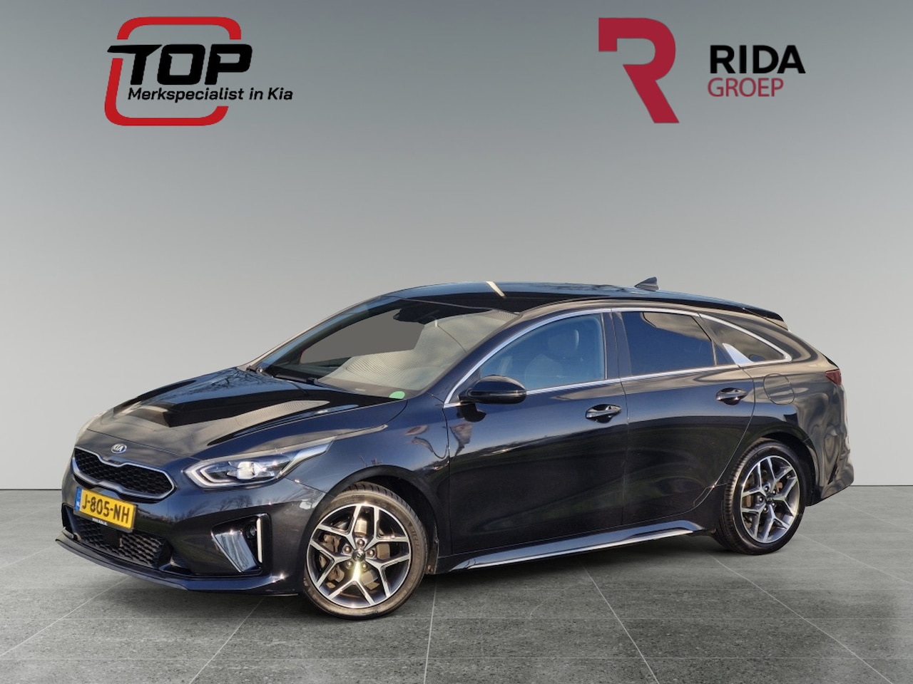 Kia Pro cee'd - 1.0 T-GDi GT-Line 1.0 T-GDI GT-Line - AutoWereld.nl