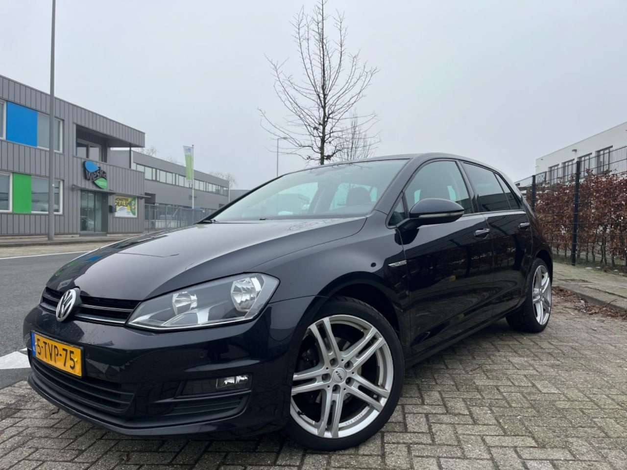 Volkswagen Golf - 1.4 TSI AUTOMAAT Leer|Navigatie CUP Edition 2014 - AutoWereld.nl