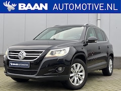 Volkswagen Tiguan - 2.0 TSI Sport&Style 4Motion | Goed onderhouden | Xenon | Trekhaak | Cruise