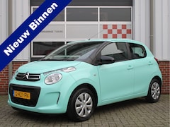 Citroën C1 - 1.0 VTi Feel /AIRCO/CV/LED/Bluetooth/Elek. ramen/ISOFIX/USB + AUX/Snelheidsbegrenzer/NAP 1