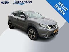 Nissan Qashqai - 1.2 Connect Edition