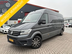 Volkswagen Crafter - 35 2.0 TDI 177PK L4H3 Highline AUTOMAAT / FULL LED / TREKHAAK / ACC / DAB+ / CARPLAY / AIR