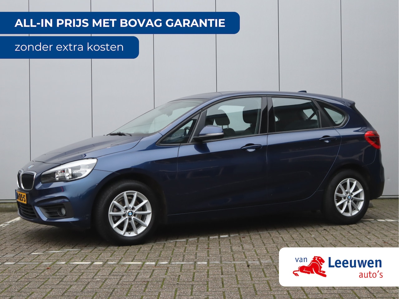 BMW 2-serie Active Tourer - 216i Centennial Executive | Org. NL | Cruise Control - AutoWereld.nl