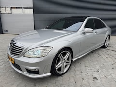 Mercedes-Benz S-klasse - 350 Lang Prestige Plus facelift 63 Amg performance yountimer