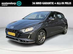 Hyundai i20 - 1.0 T-GDI Comfort Smart | Lichtmetalen velgen | Airco | Navigatie |