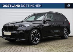 BMW X7 - xDrive40i High Executive M Sport Automaat / Panoramadak Sky Lounge / Trekhaak / Laserlight