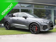 Audi RSQ3 Sportback - TFSI RS Pano-Dealer OH-Zeer compleet