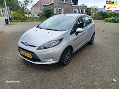 Ford Fiesta - 1.25 Limited nieuwstaat