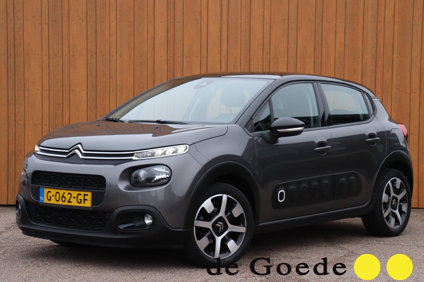 Citroën C3 - 1.2T PureTech S&S Business camera navi org. NL-auto - AutoWereld.nl