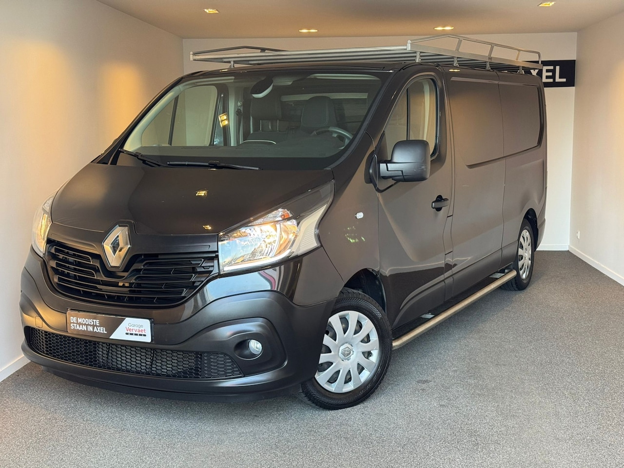 Renault Trafic - 1.6 dCi T29 L2H1 Comfort Energy 1.6 dCi T29 L2H1 Comfort Energy - AutoWereld.nl