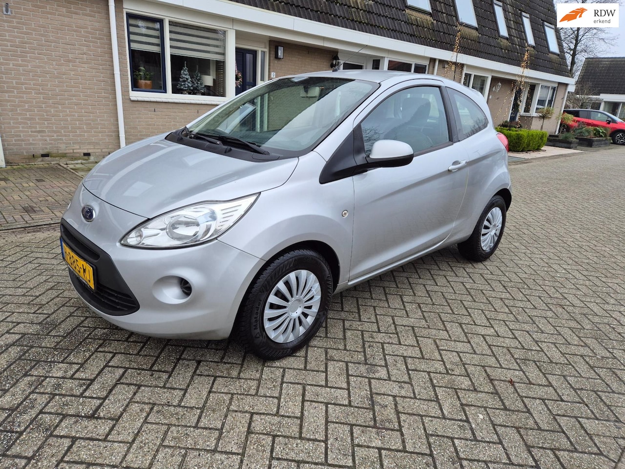 Ford Ka - 1.2 Trend *airco* nwe apk* - AutoWereld.nl