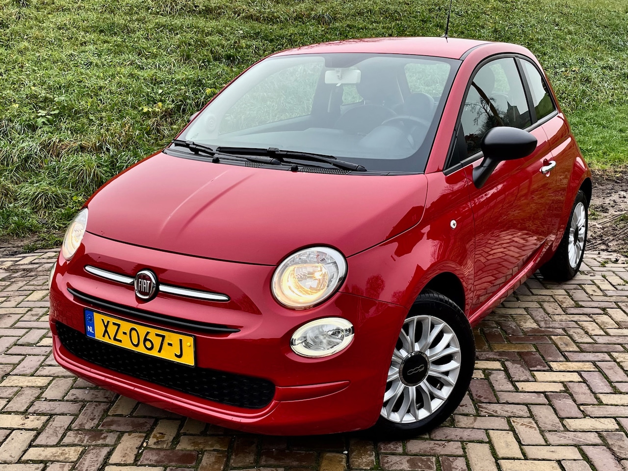 Fiat 500 - 0.9 TwinAir Turbo Popstar - AutoWereld.nl