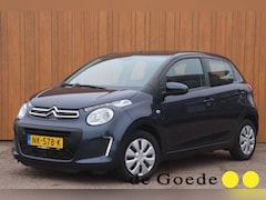 Citroën C1 - 1.0 e-VTi Feel navigatie org.NL-auto