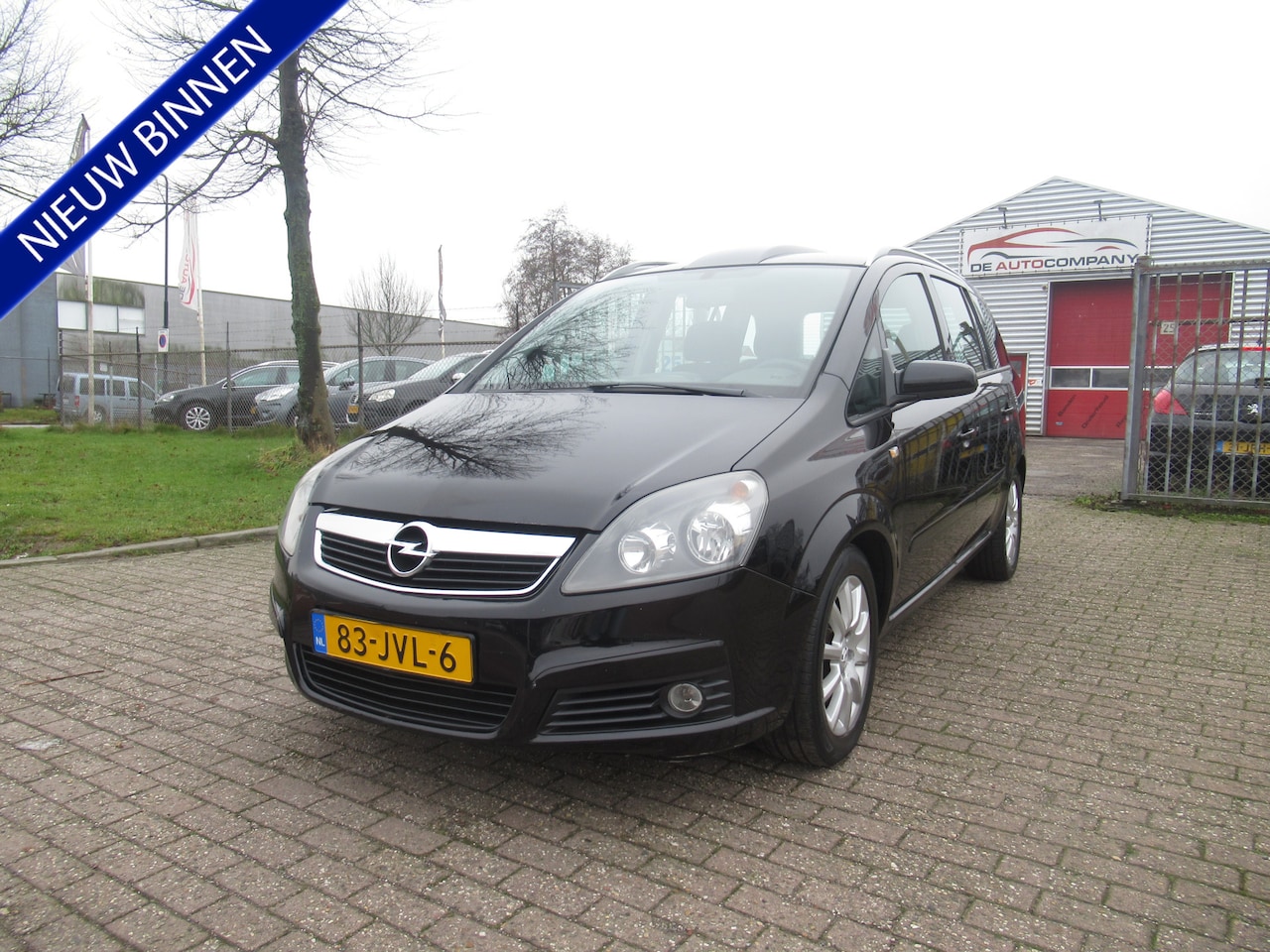 Opel Zafira - 2.2 Essentia Nette Auto - AutoWereld.nl