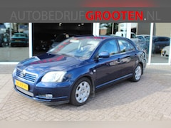 Toyota Avensis - 2.0 VVTi Linea Sol//AIRCO//CRUISE