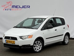 Mitsubishi Colt - 1.3 Edition Two Sportvelgen | Radio CD | 5 Deurs | Airco