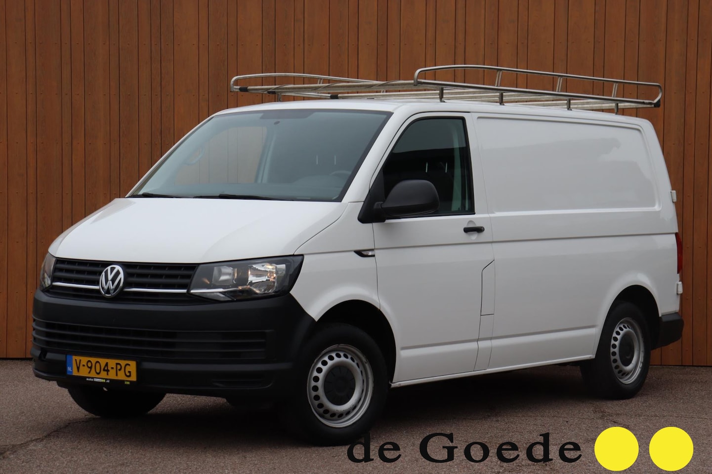 Volkswagen Transporter - 2.0 TDI L1H1 Comfortline org. NL-auto - AutoWereld.nl