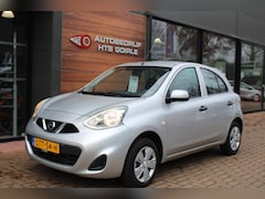 Nissan Micra - 1.2 Visia Pack