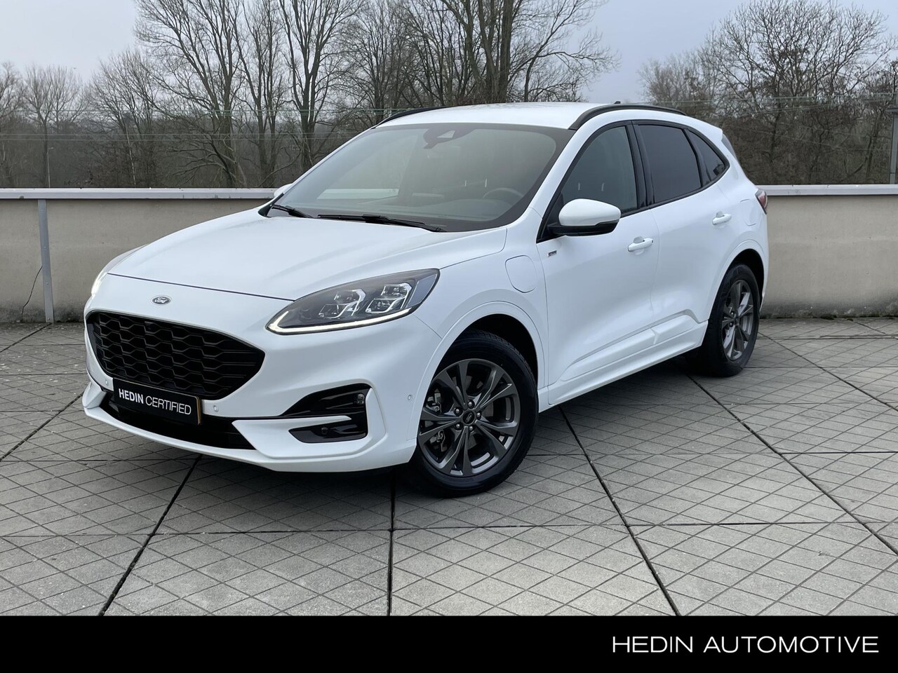 Ford Kuga - 2.5 PHEV ST-Line X 2.5 PHEV ST-Line X - AutoWereld.nl