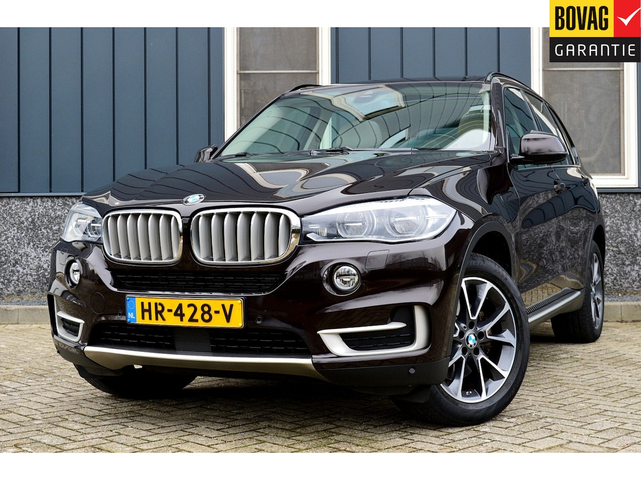 BMW X5 - 40e High Executive Rijklaarprijs-Garantie Paniorama dak Leder Navigatie Led - AutoWereld.nl