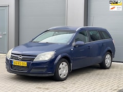 Opel Astra Wagon - 1.6 Enjoy | Airco | Trekhaak |